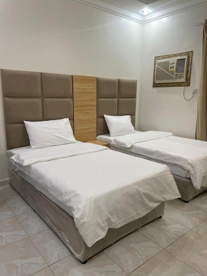 Aroos Al Shati Furnished Units Aparthotel อัมลัจจ์ ภายนอก รูปภาพ