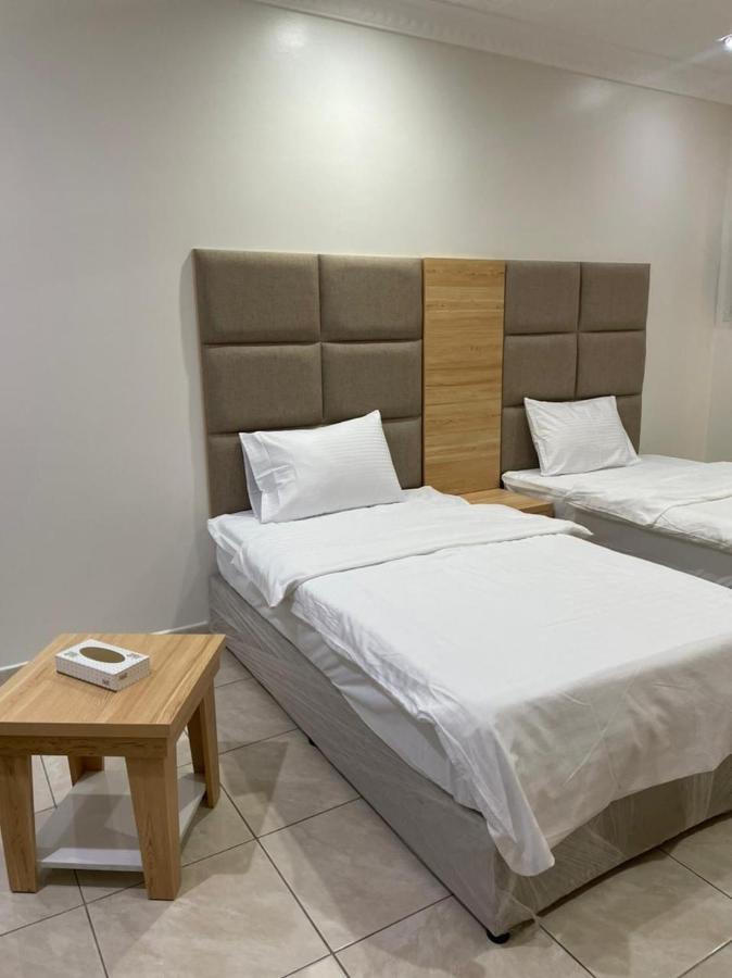 Aroos Al Shati Furnished Units Aparthotel อัมลัจจ์ ภายนอก รูปภาพ