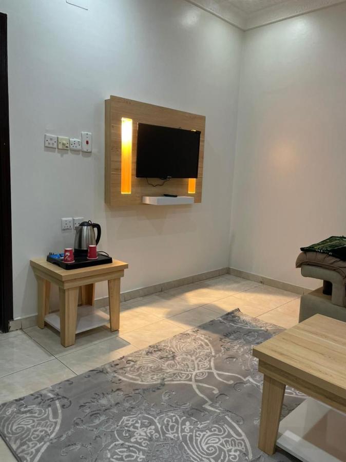 Aroos Al Shati Furnished Units Aparthotel อัมลัจจ์ ภายนอก รูปภาพ