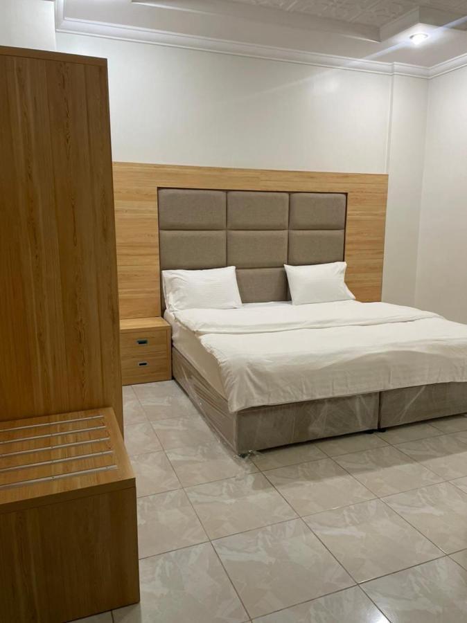 Aroos Al Shati Furnished Units Aparthotel อัมลัจจ์ ภายนอก รูปภาพ