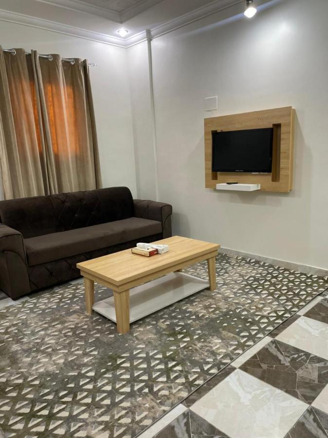 Aroos Al Shati Furnished Units Aparthotel อัมลัจจ์ ภายนอก รูปภาพ